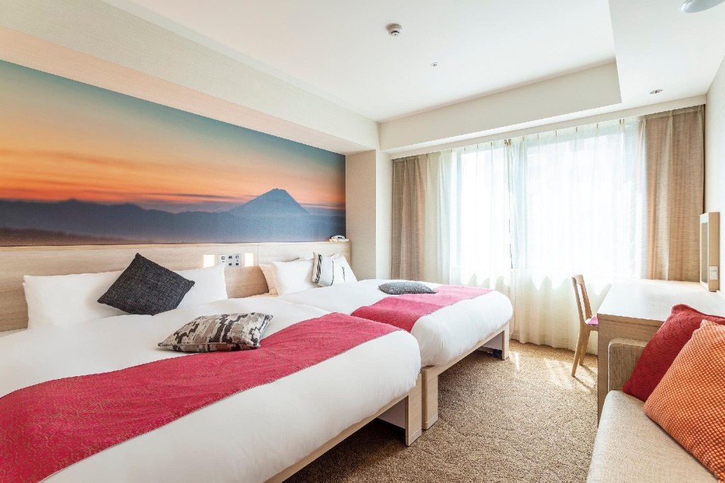 Hotel JAL City Haneda Tokyo West Wing 사진 3