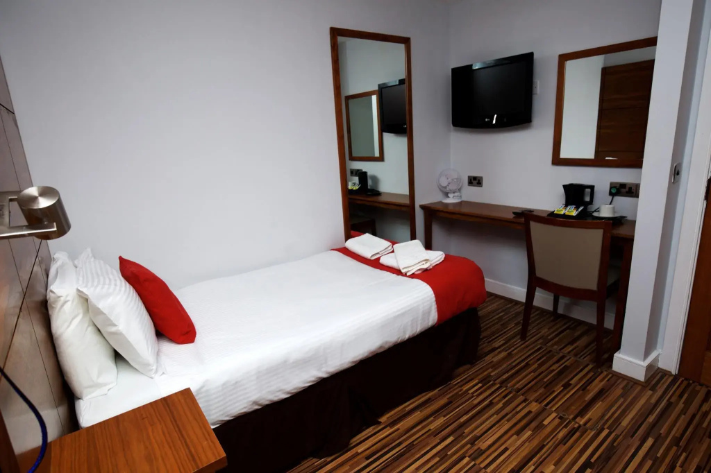 Cocoon at The International Inn - Général
