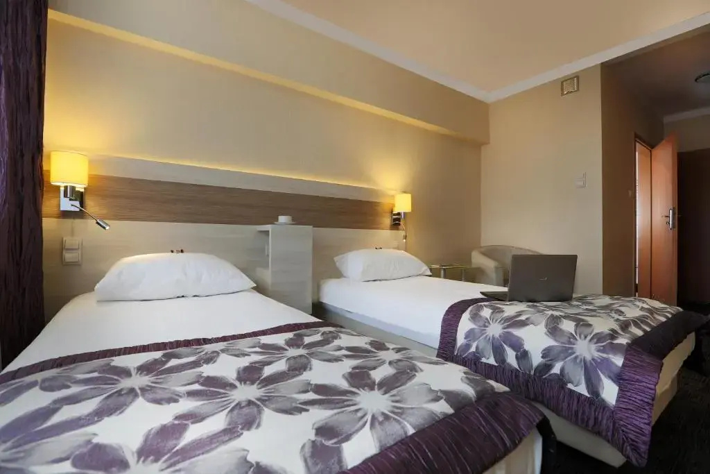 Hotel 3 Trio - Chambres