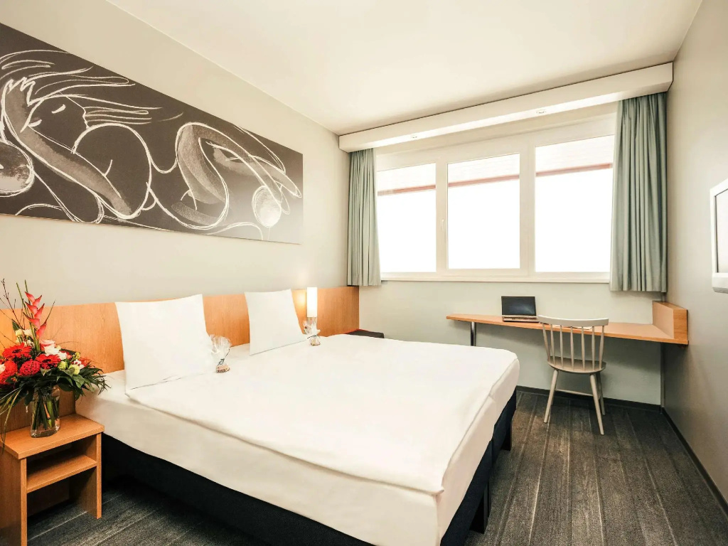 Hotel ibis Vienna Airport - Chambres