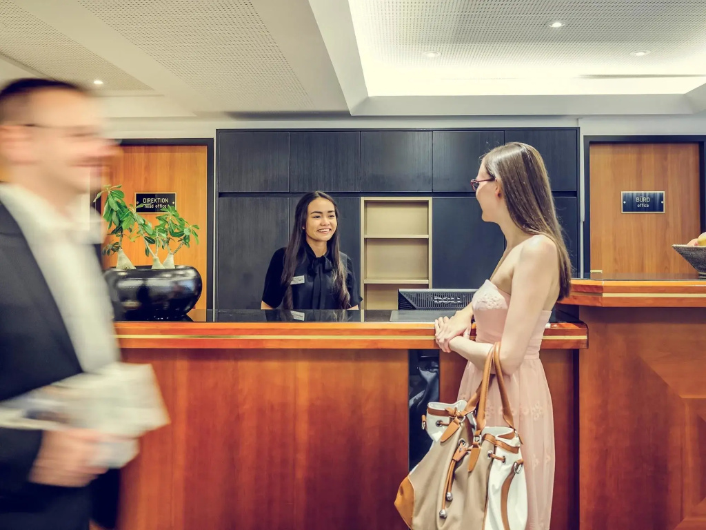 Mercure Hotel München Altstadt - Général