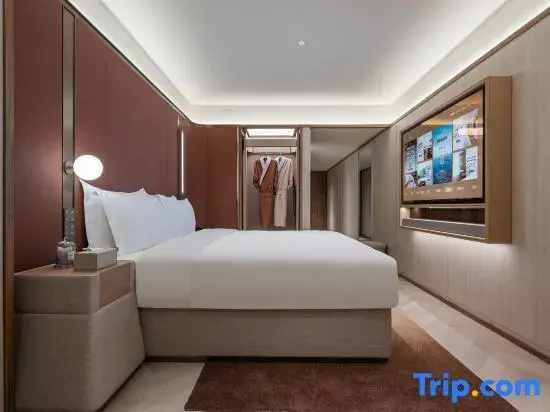 FX Hotel GuanQian - Chambres