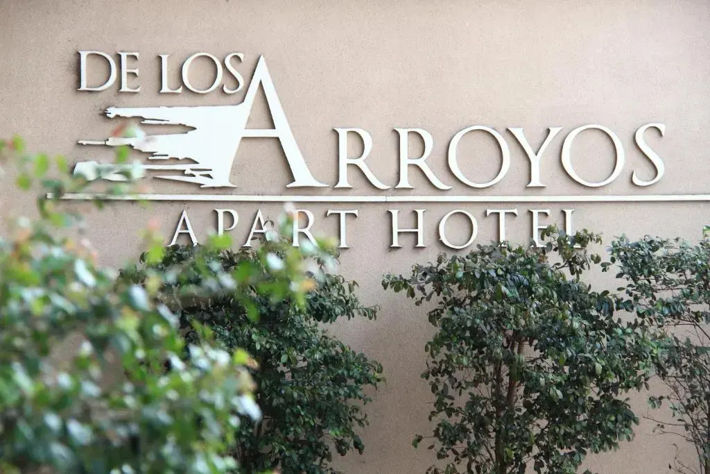 De Los Arroyos Apart Hotel
