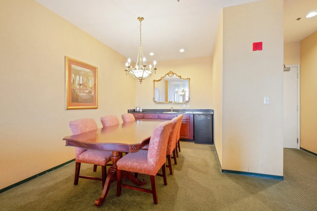 OYO Hotel St. Louis Downtown City Center MO - Général
