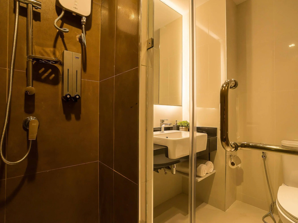 Aim House Bangkok Hotel - Général