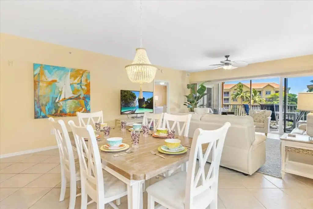 Bella Lago 431 - Chambres