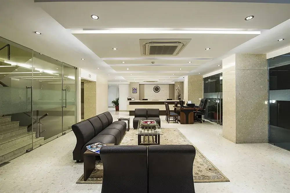 Fabhotel Magnus Star Koregaon Park - Général