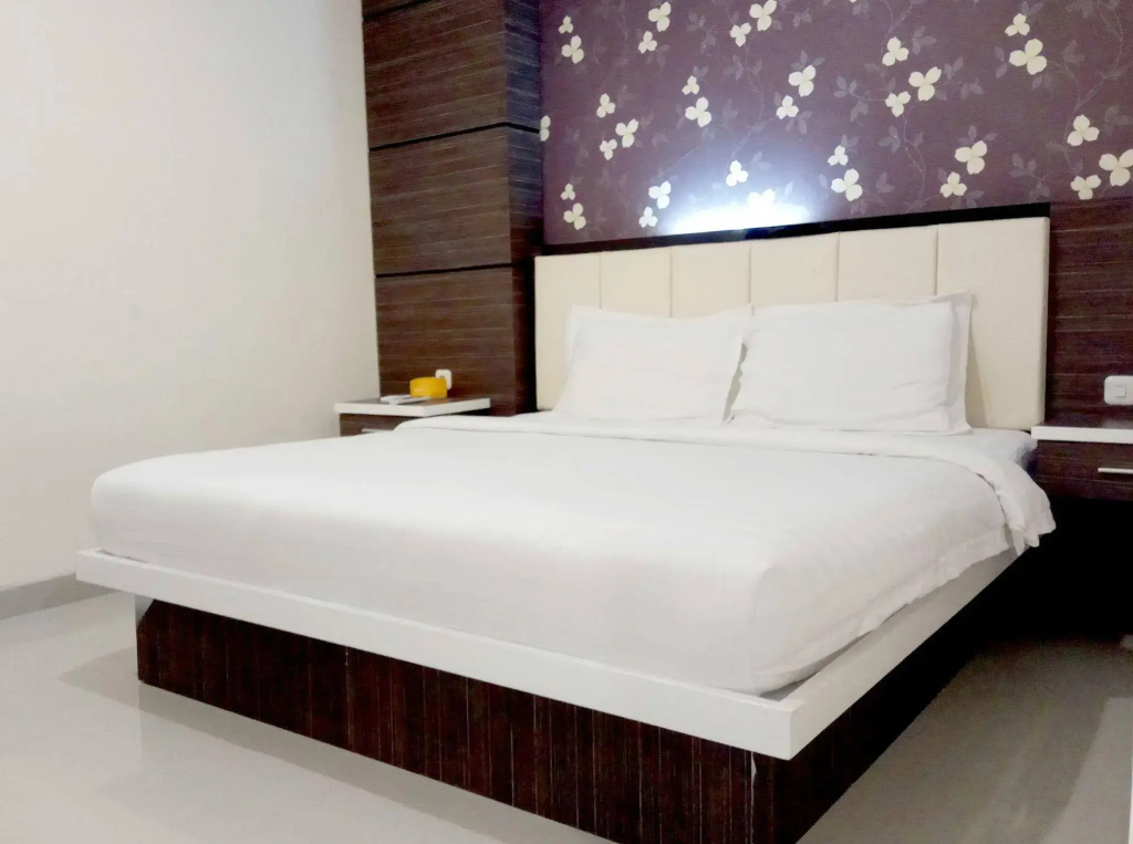 RedDoorz Plus @ Grand Pacifik Hotel Makassar - Général