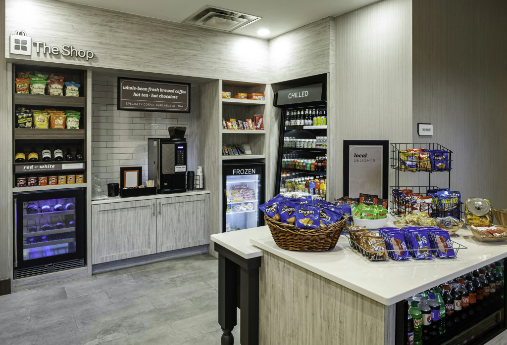 Hilton Garden Inn Omaha Downtown/Old Market Area - Général