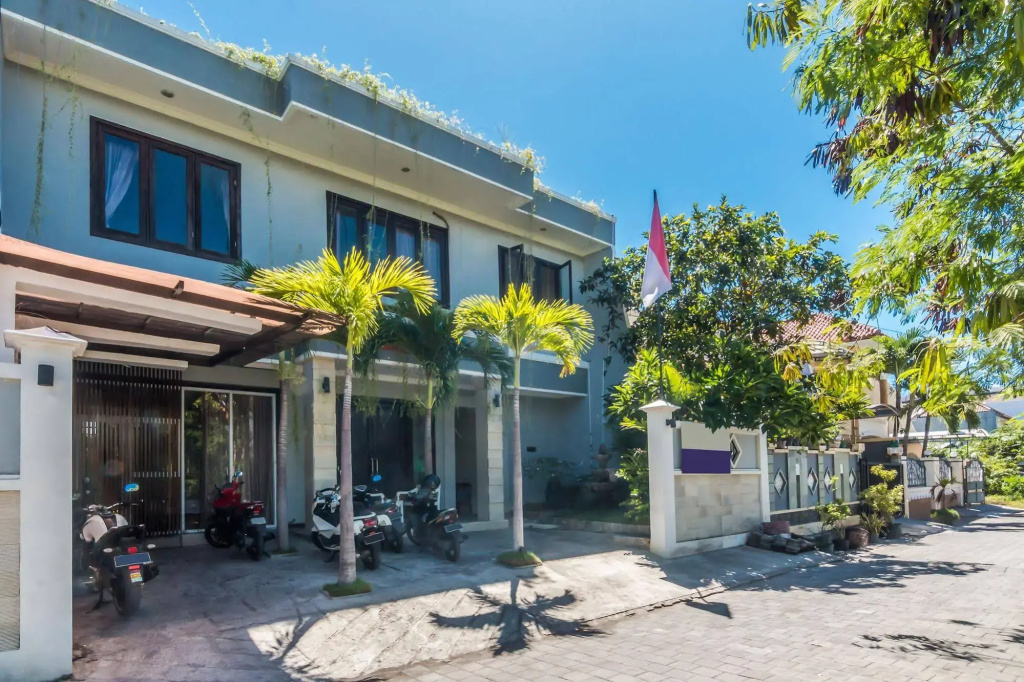 ZEN Rooms Basic Denpasar Gelogor Carik