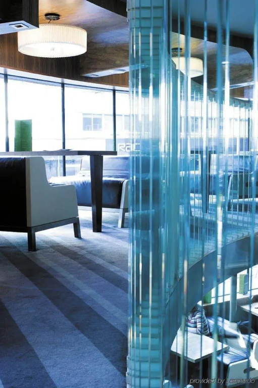 Radisson Blu Hotel, Glasgow - Général