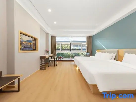 Deluxe Double room (twin beds)