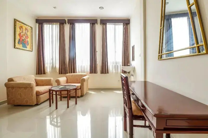 Mesten Tamarind Hotel Nusa Dua Bali - Chambres