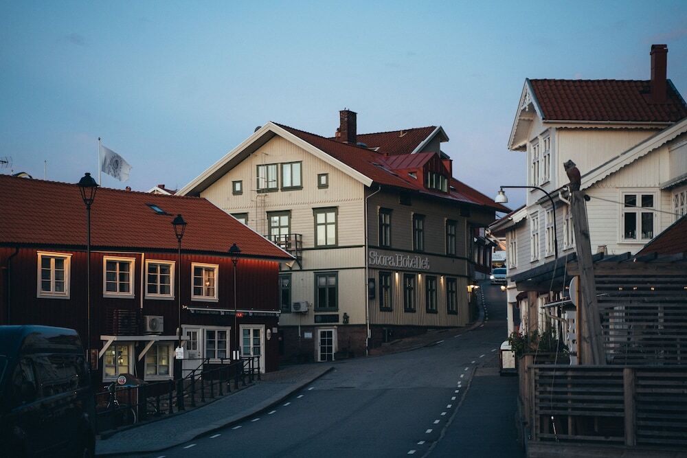 Stora Hotellet i Fjällbacka by null