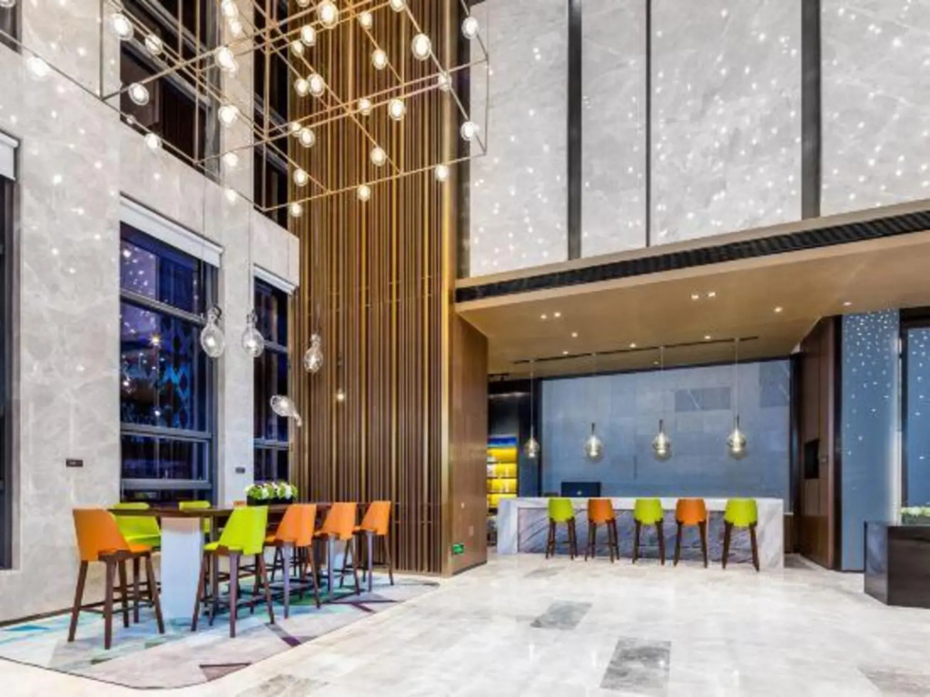 Hampton By Hilton Renhuai Zuimei Avenue