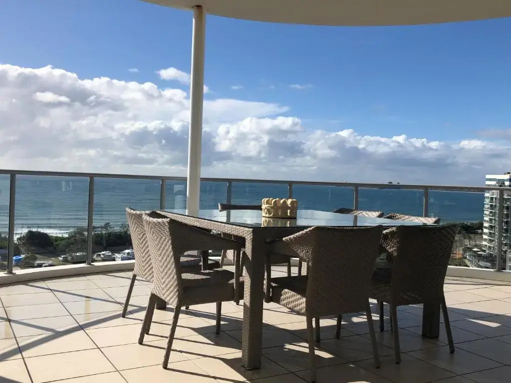 Silver Sea On Sixth Resort - Chambres