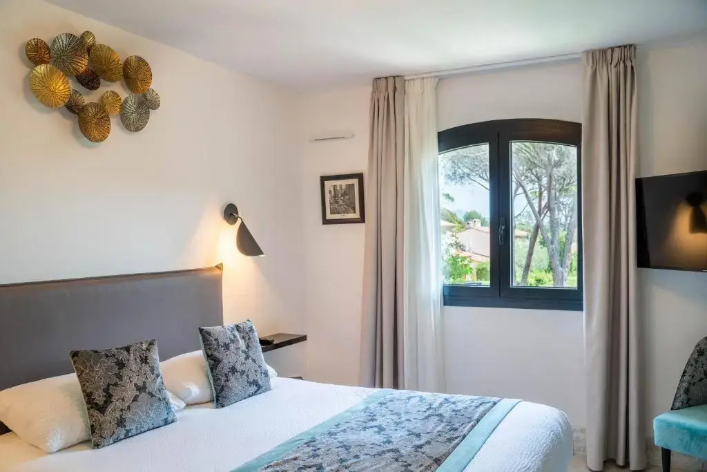 Confidentiel hôtel & Spa - Chambres