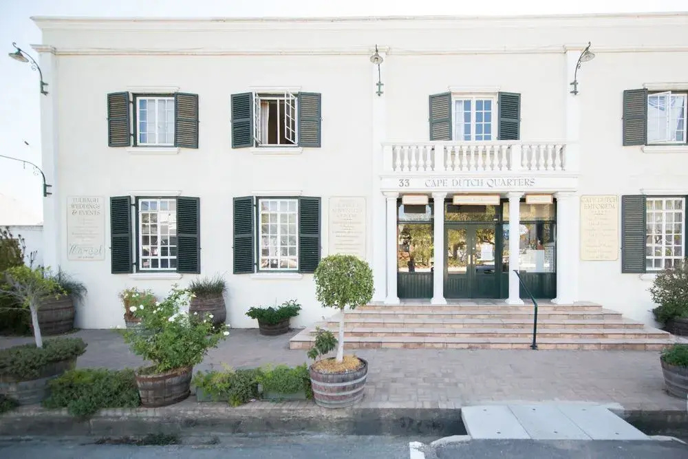 Tulbagh Travelers Lodge