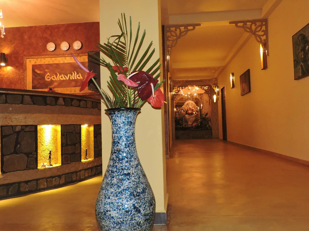 Yasmin Hill Longevity Resort - Hotel Galavilla — фото