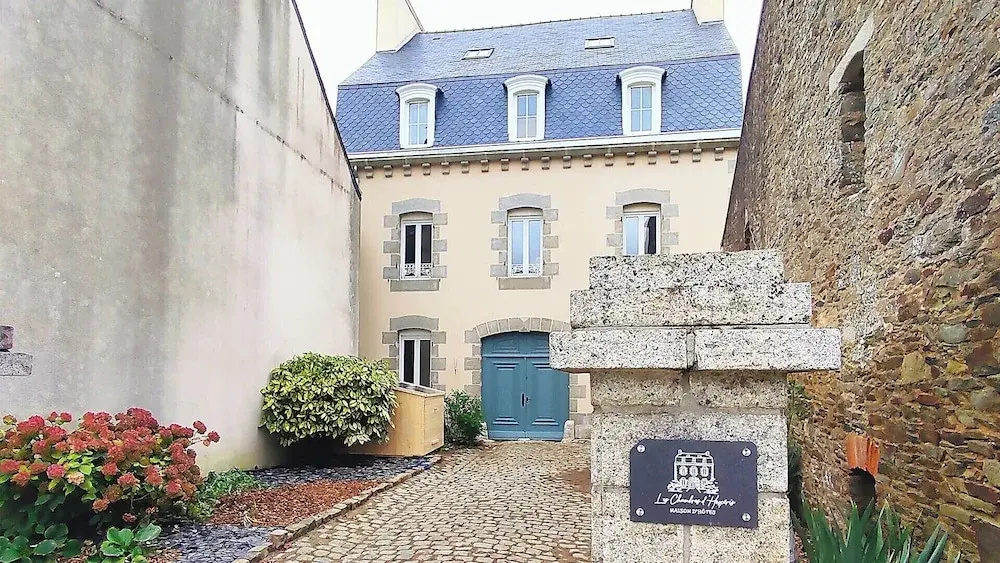 Les Chambres D'Hespéris