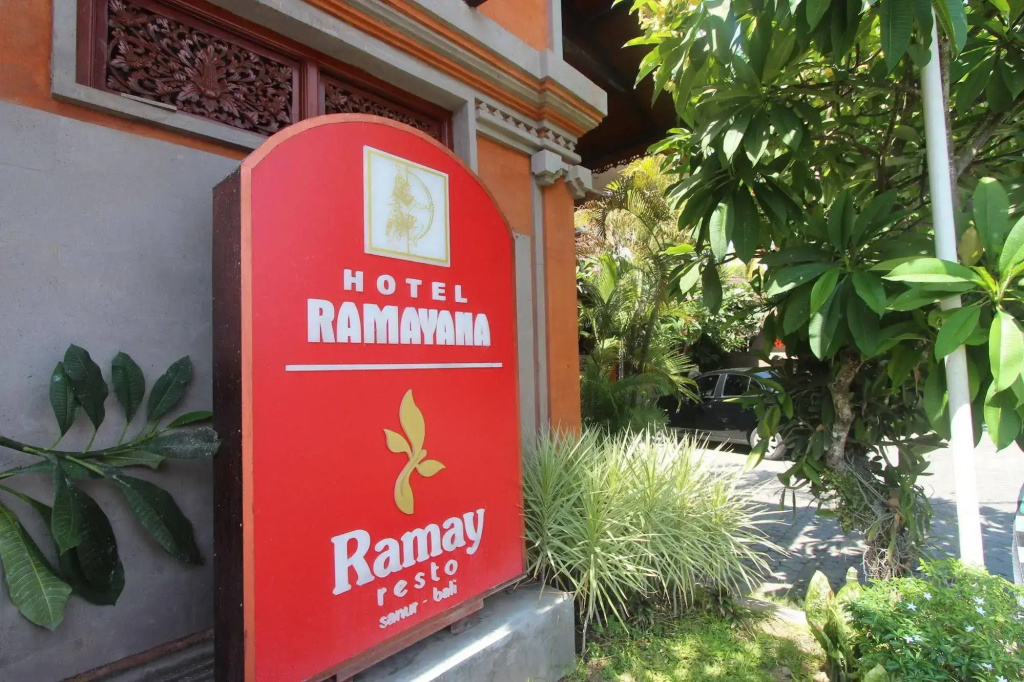 Ramayana Hotel Sanur — фото