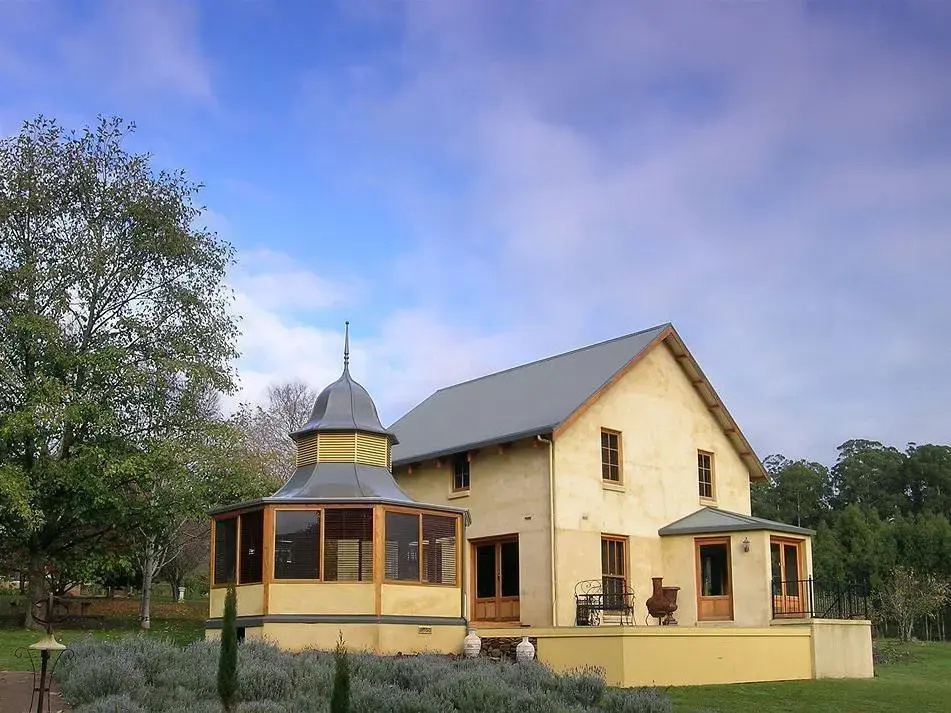 Kentisbury Country House - Chambres