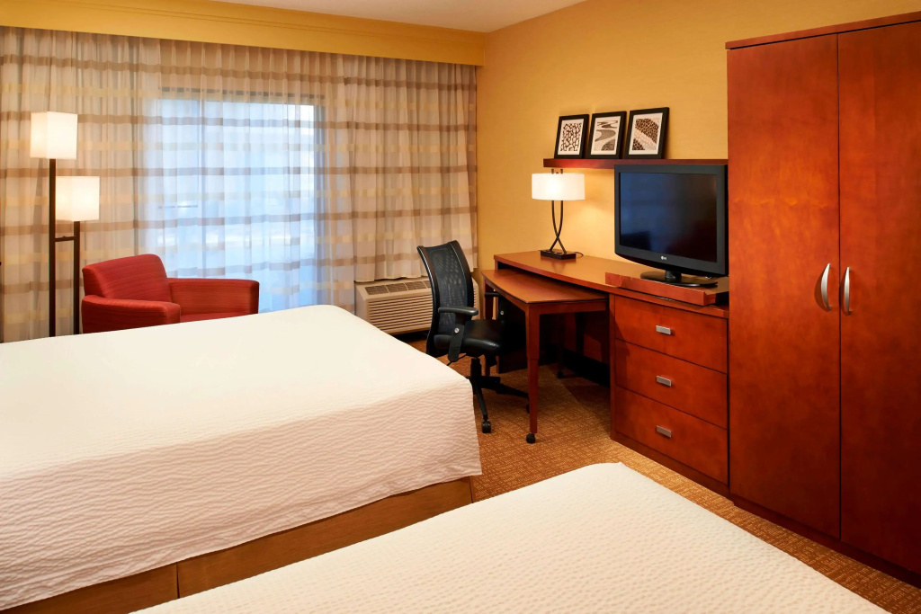 Sonesta Select Detroit Auburn Hills - Chambres
