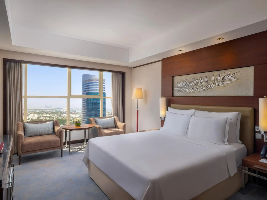 Grand Millennium Dubai Hotel - Général