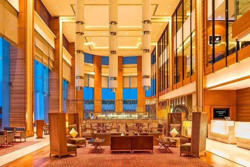Le Méridien Ahmedabad - Chambres