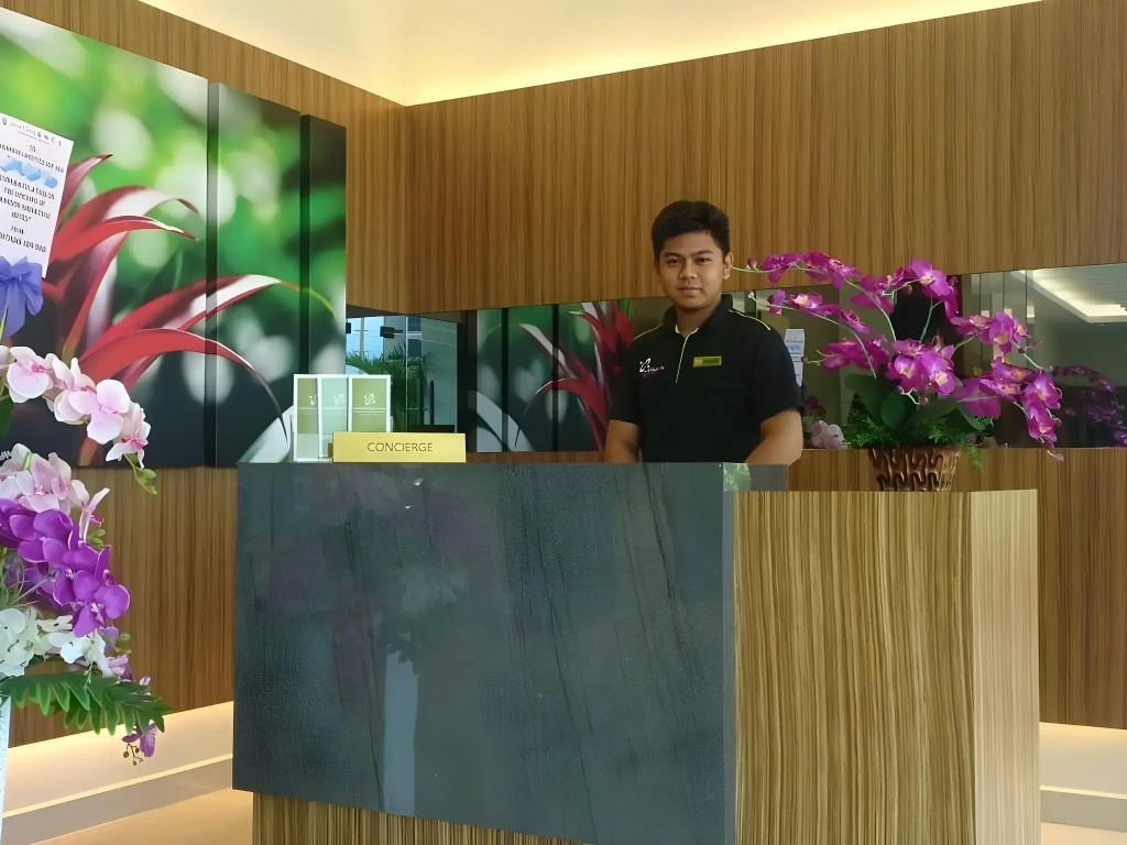 Amanson sigNature Hotel - фото 12