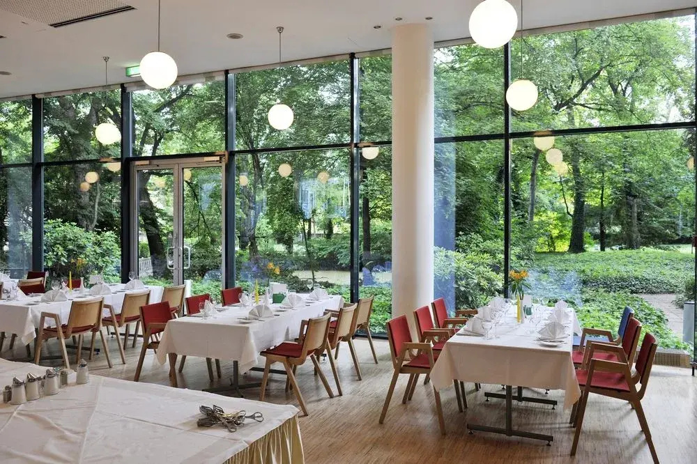 Gartenhotel Altmannsdorf - Général