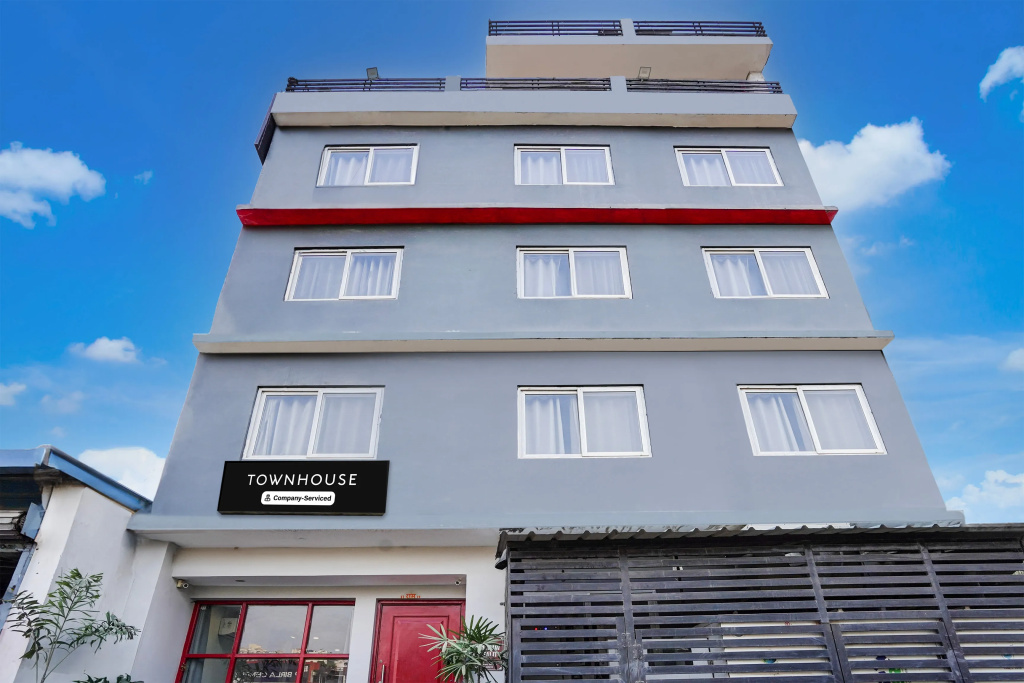 Townhouse 122 Hotel MS In