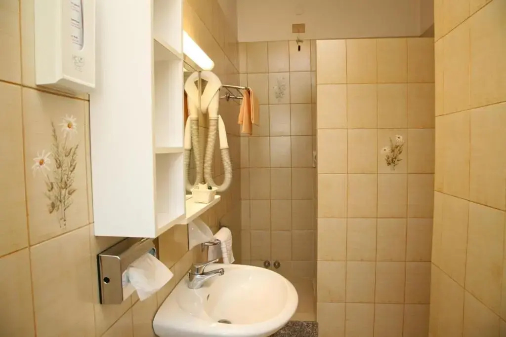 Hotel San Pellegrino - Chambres