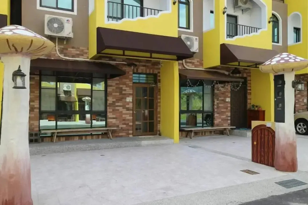 Wonderful Life Homestay