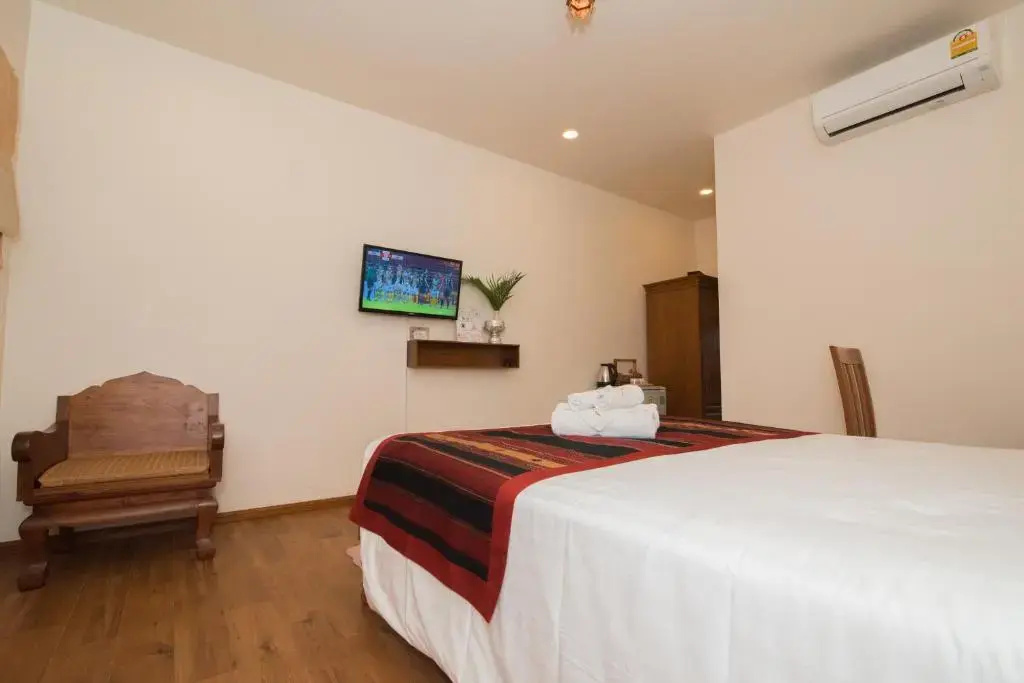 Gord Nuea Boutique House - Chambres