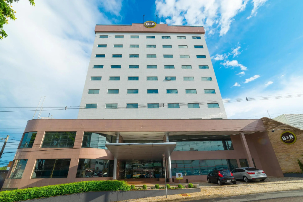 B&B Hotels São José dos Campos