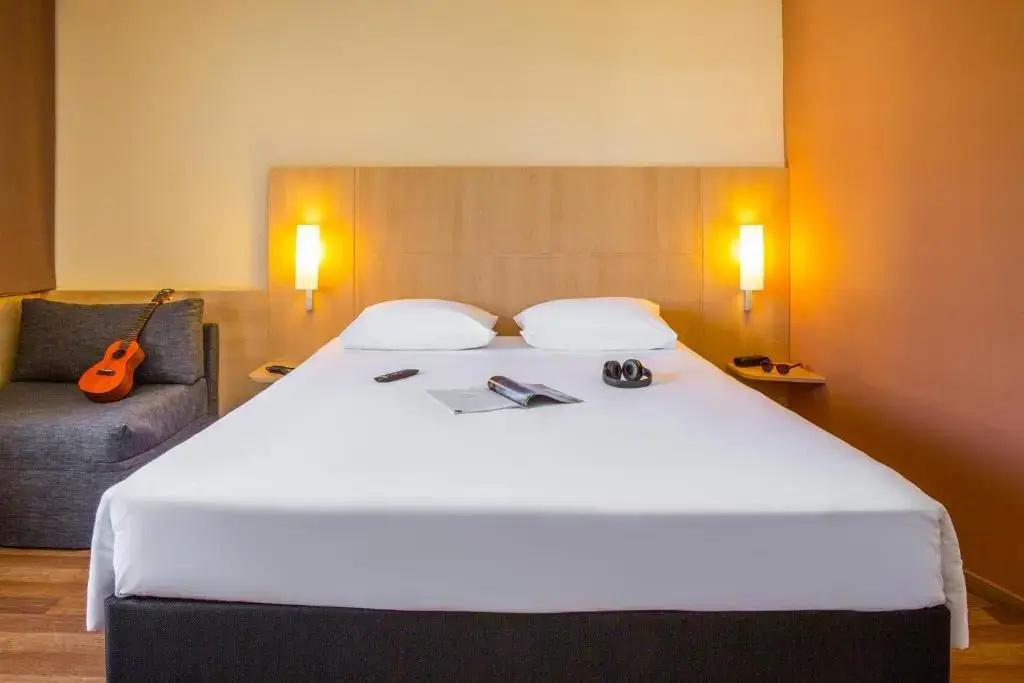 ibis Lausanne Centre - Chambres