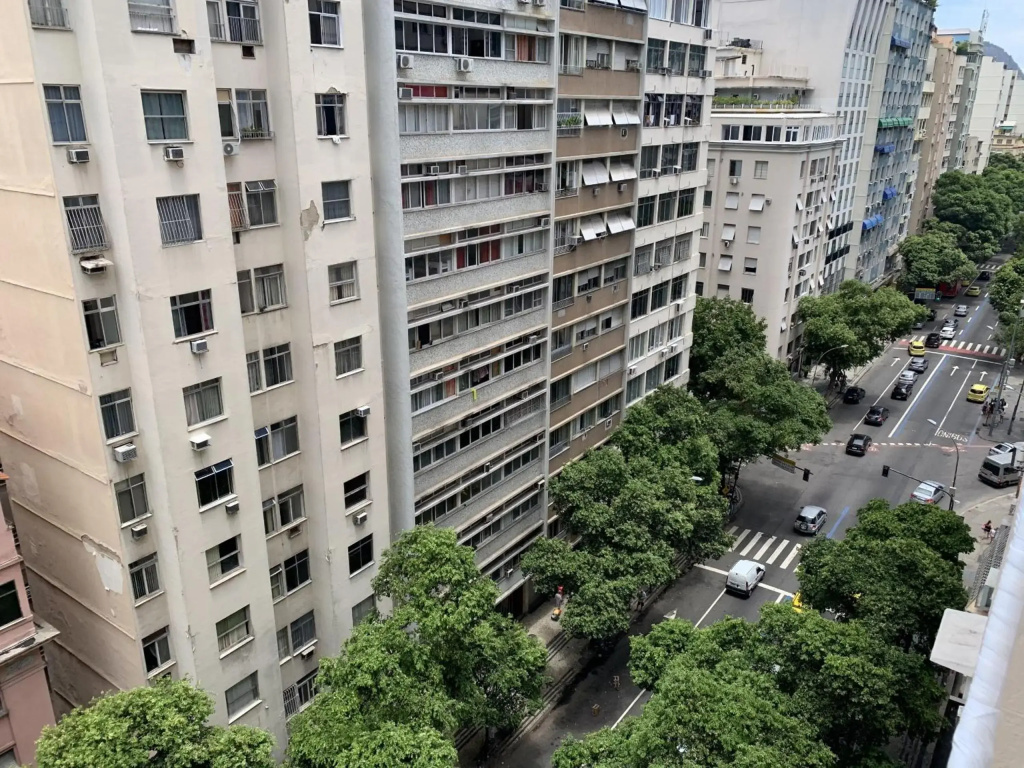 Pineapples BR1033 - Apartamento em Copacabana a 100m da praia