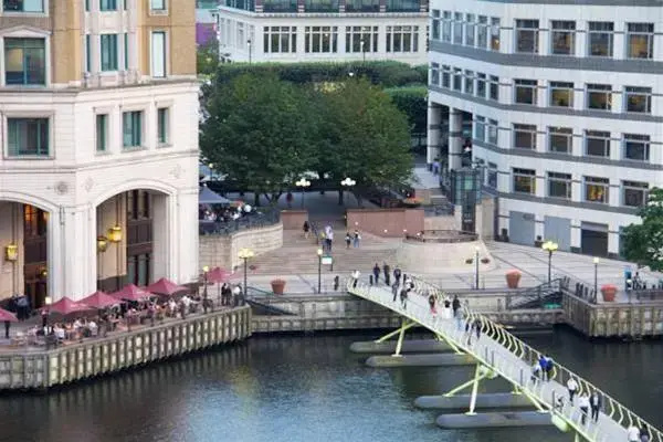 Millharbour Apartments