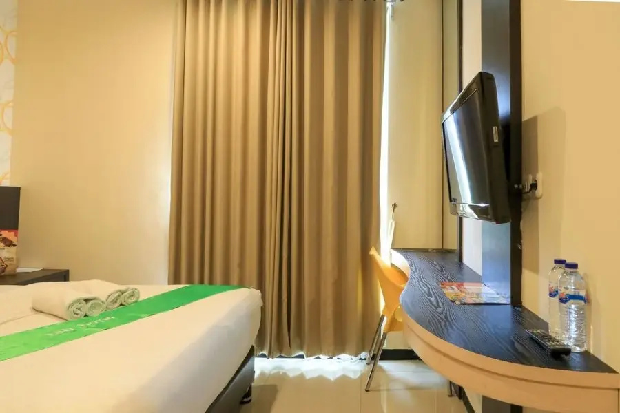 Superior Double room (full double bed)