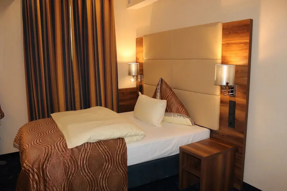 Grand Hotel Empire Frankfurt - Chambres
