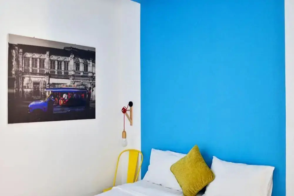 The Rommanee Boutique Guesthouse - Chambres