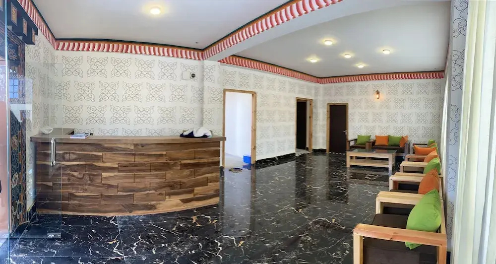 Haa Heritage Hotel - Général