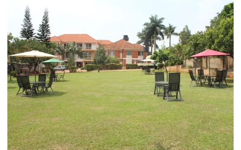 Landmark View Hotel - Général