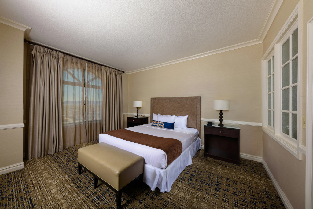 Boulder Station Hotel and Casino - Général