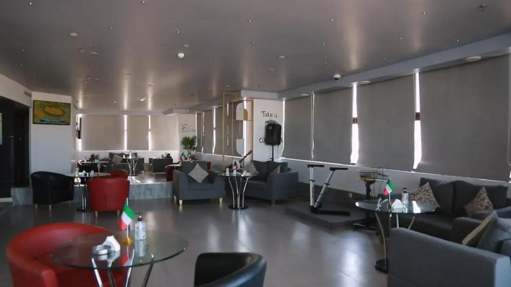 Le Jazz Hotel - фото 23