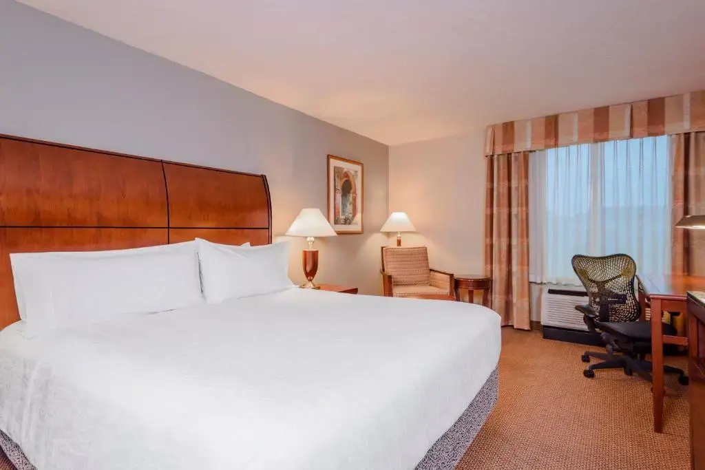 Hilton Garden Inn Independence - Chambres
