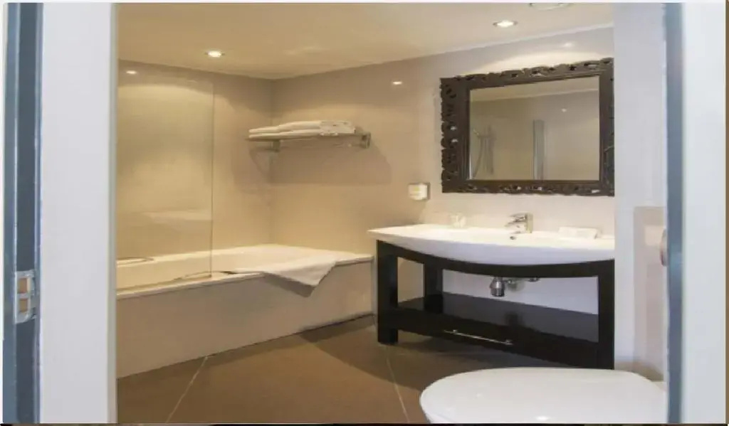 Hotel Sint Nicolaas - Chambres