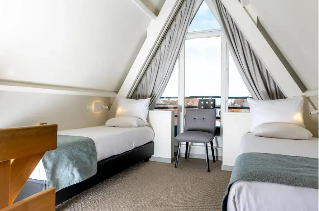 Martin's Brugge - Chambres