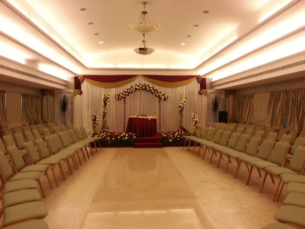 Biverah Hotel & Suites - Général